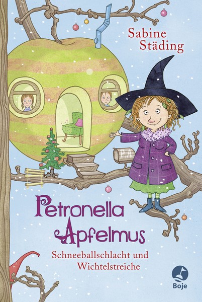Petronella Apfelmus, Band 3 Titelbild