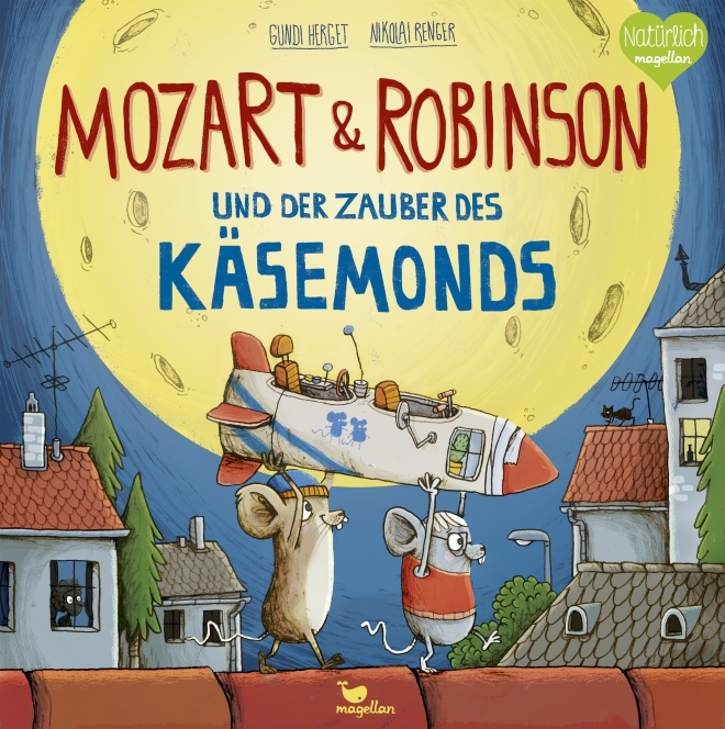Mozart und Robinson Titelbild